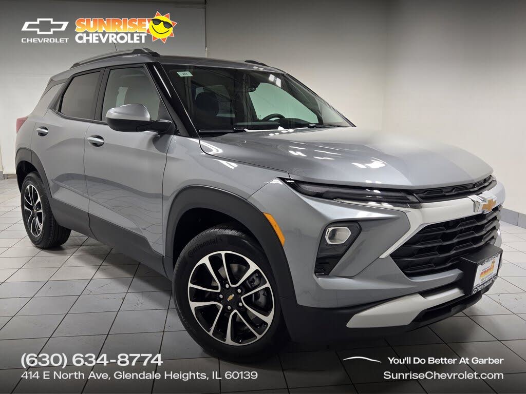 2026 Chevrolet Trailblazer LT FWD