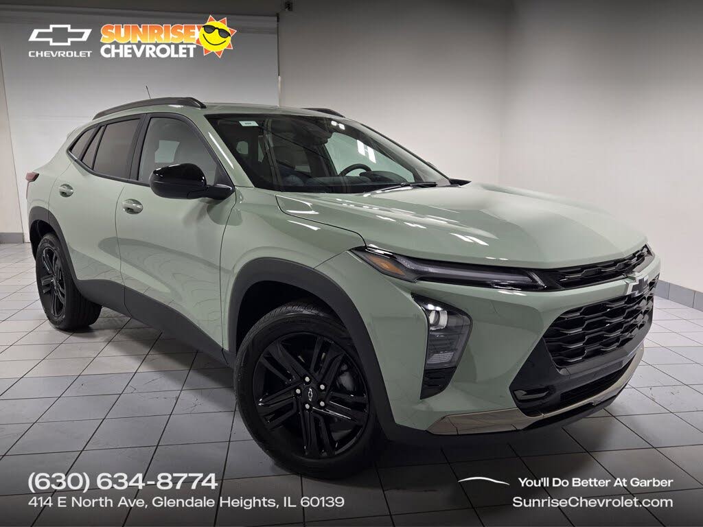 2026 Chevrolet Trax Activ FWD