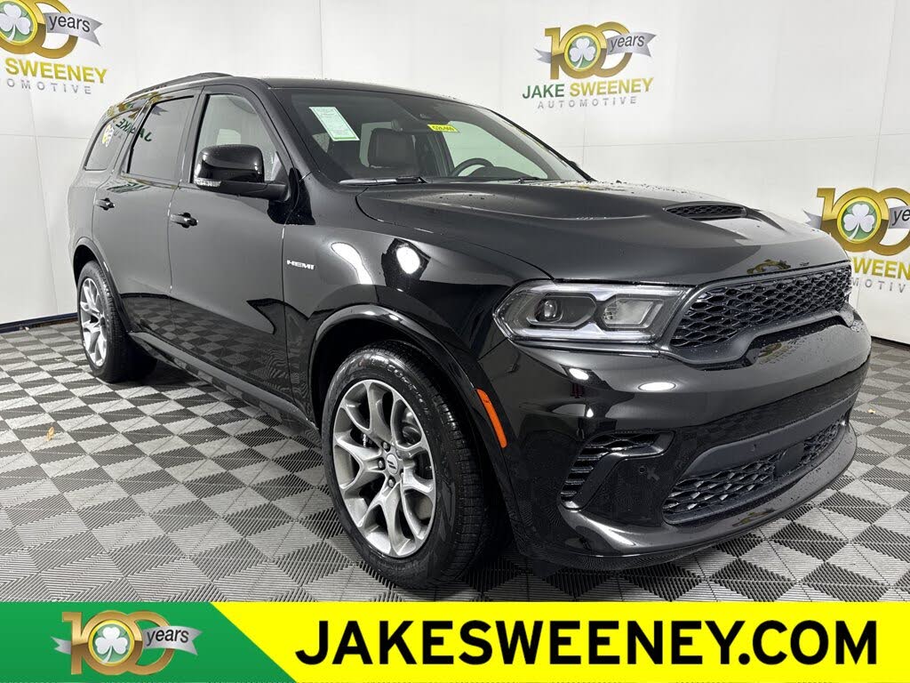 2026 Dodge Durango GT HEMI Plus AWD