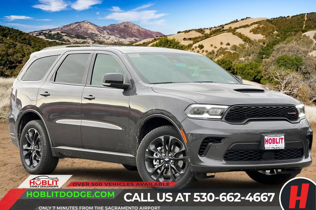 2026 Dodge Durango GT Plus AWD