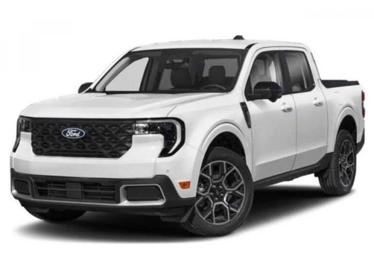 2026 Ford Maverick Lariat SuperCrew AWD