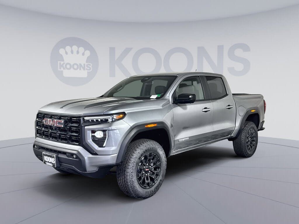 2026 GMC Canyon Elevation Crew Cab 4WD