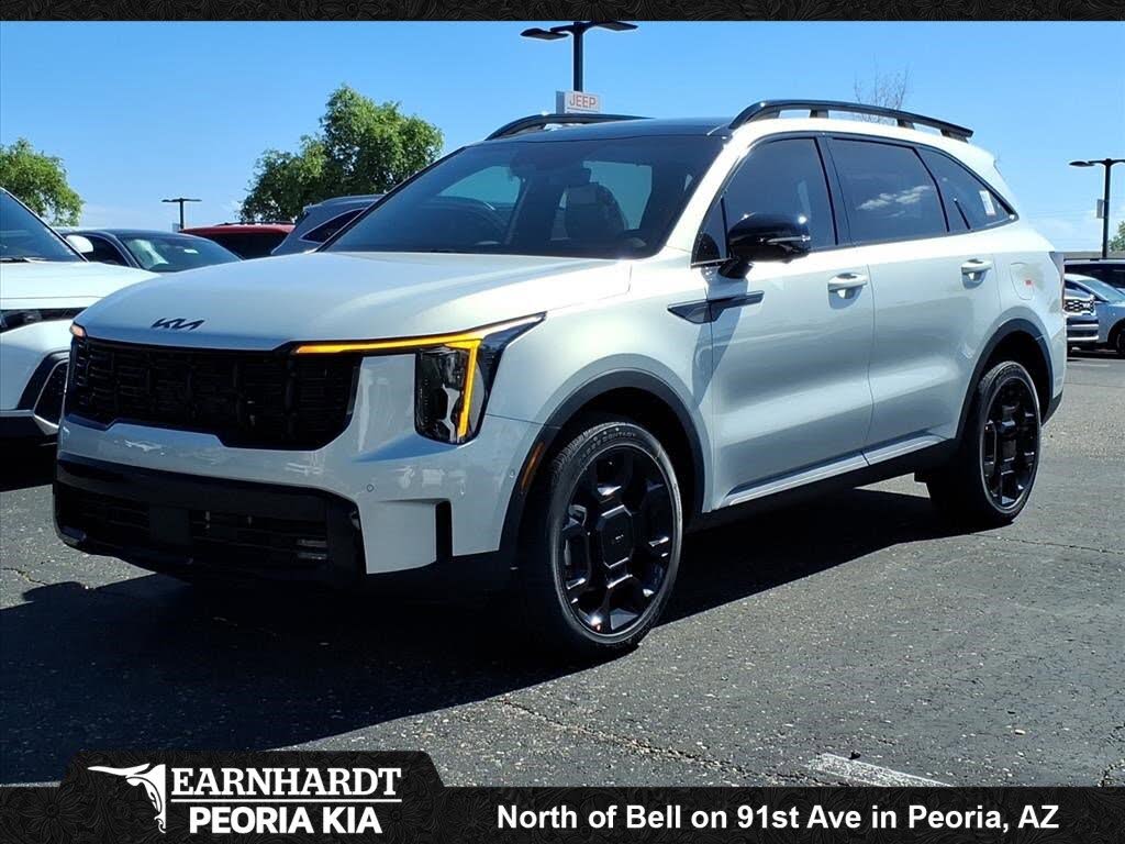 2026 Kia Sorento X-Line SX Prestige AWD
