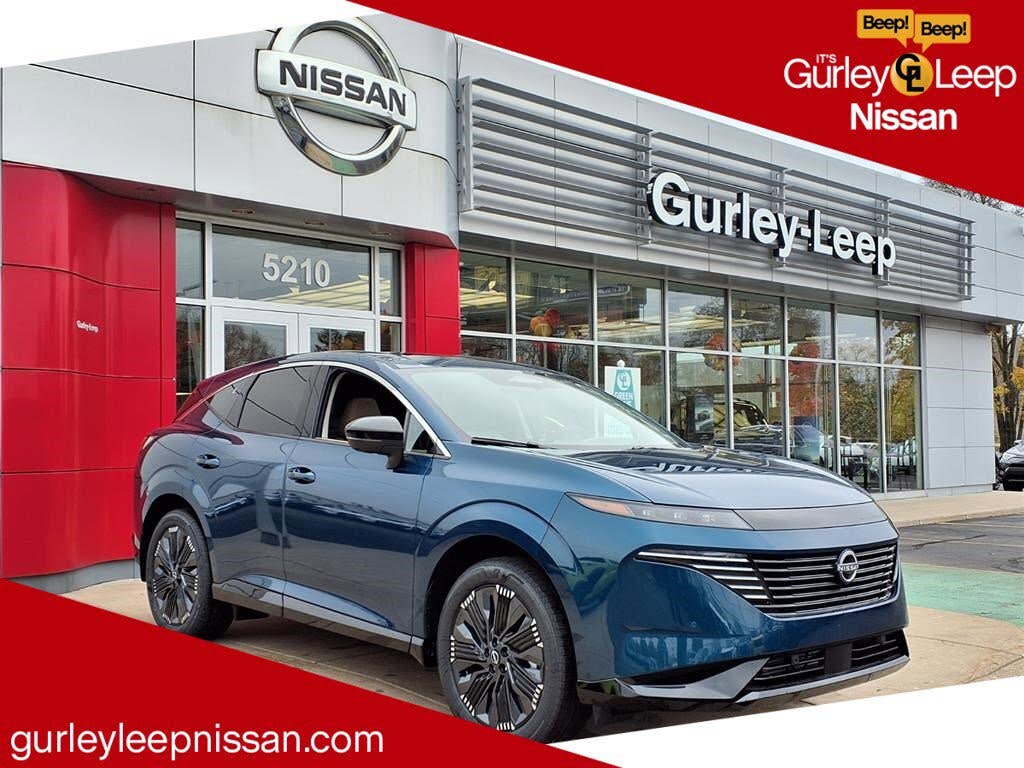 2026 Nissan Murano Platinum AWD