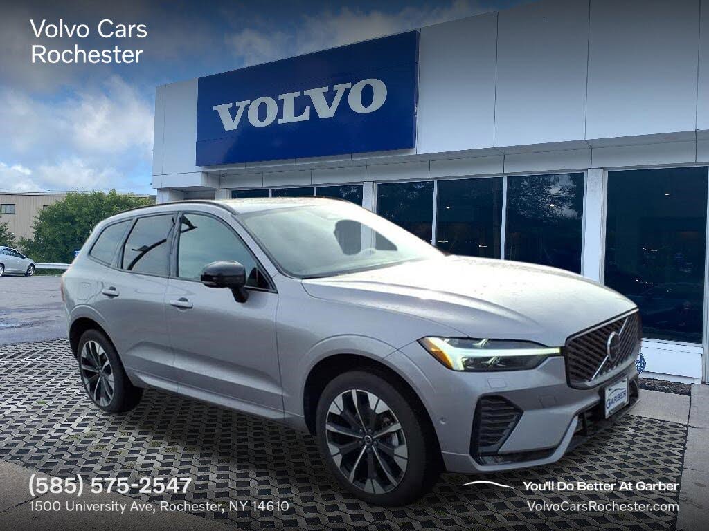 2026 Volvo XC60 B5 Plus AWD