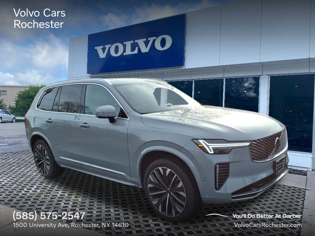 2026 Volvo XC90 B5 Plus 7-Passenger AWD
