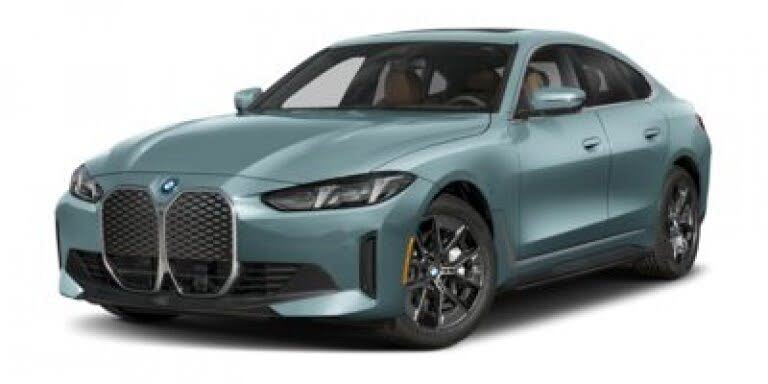 2026 BMW i4 xDrive40 Gran Coupe AWD