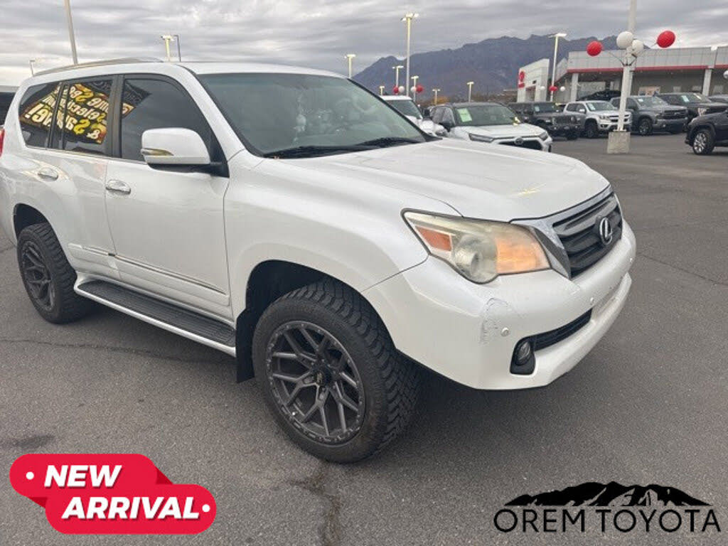2012 Lexus GX 460 4WD