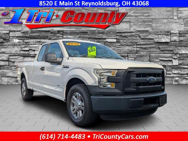 2015 Ford F-150
