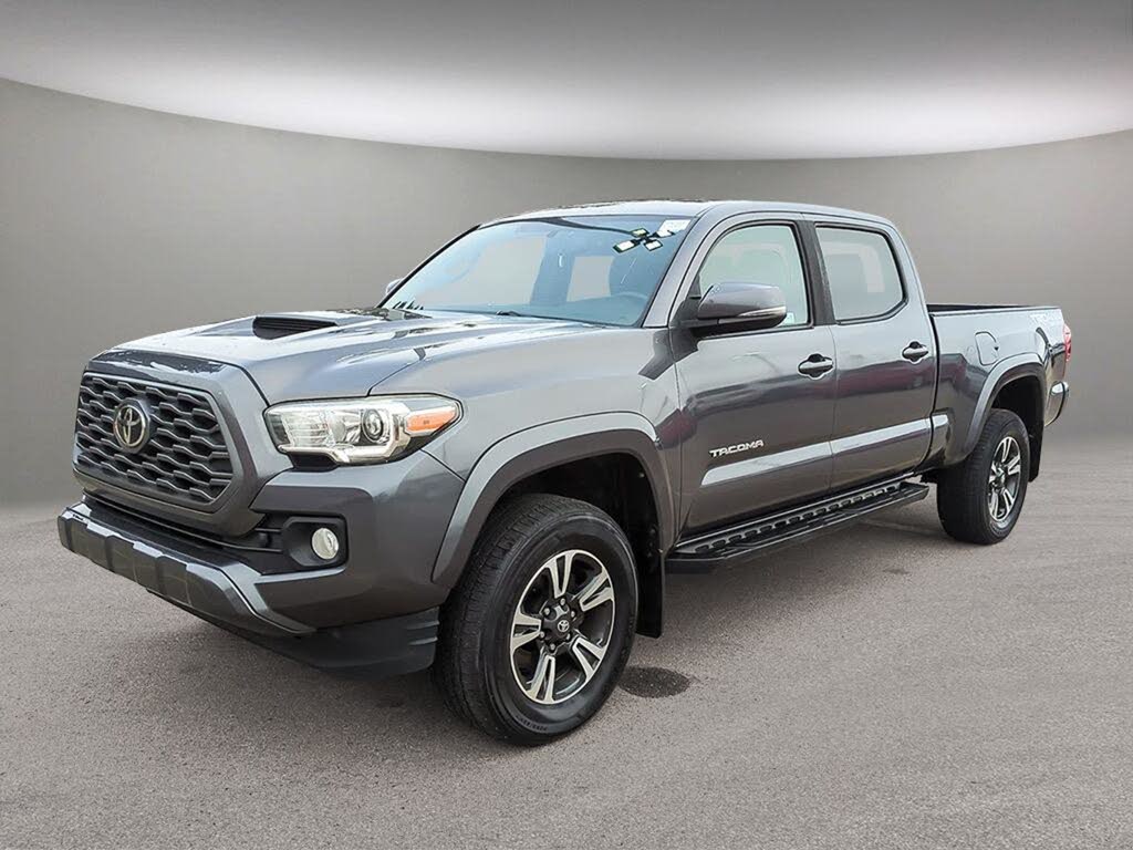 2016 Toyota Tacoma Double Cab V6 LB TRD Sport 4WD