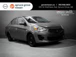 Mitsubishi Mirage G4 ES FWD