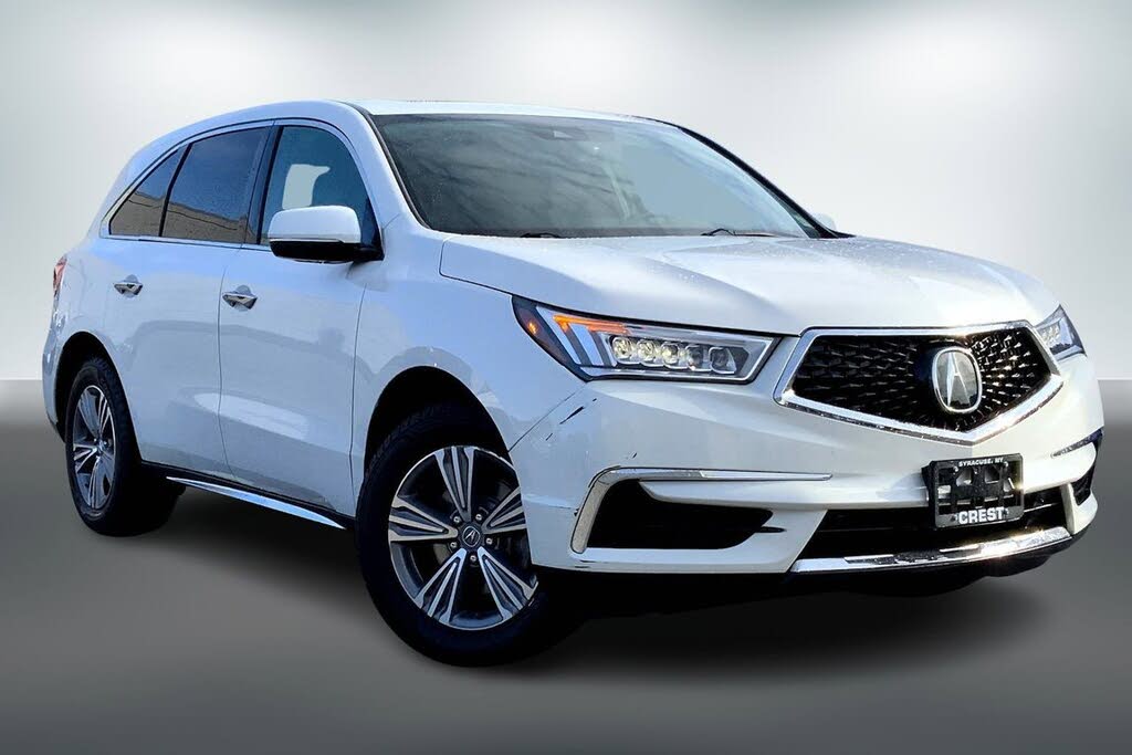 2020 Acura MDX SH-AWD