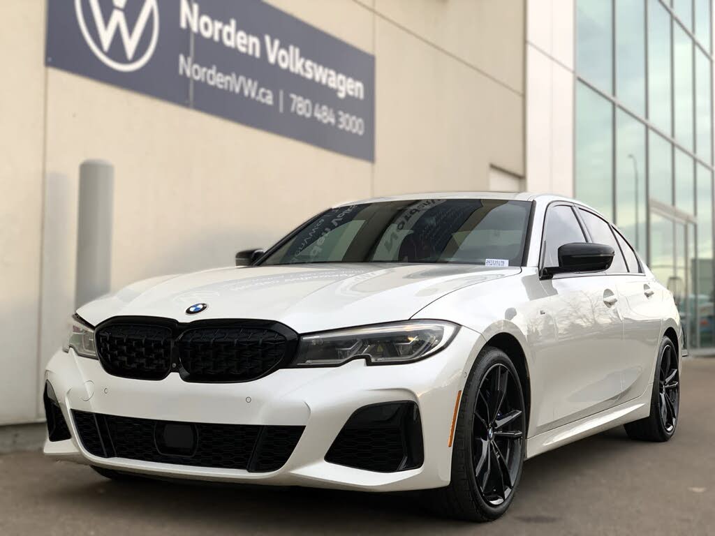 2020 BMW 3 Series M340i xDrive Sedan AWD