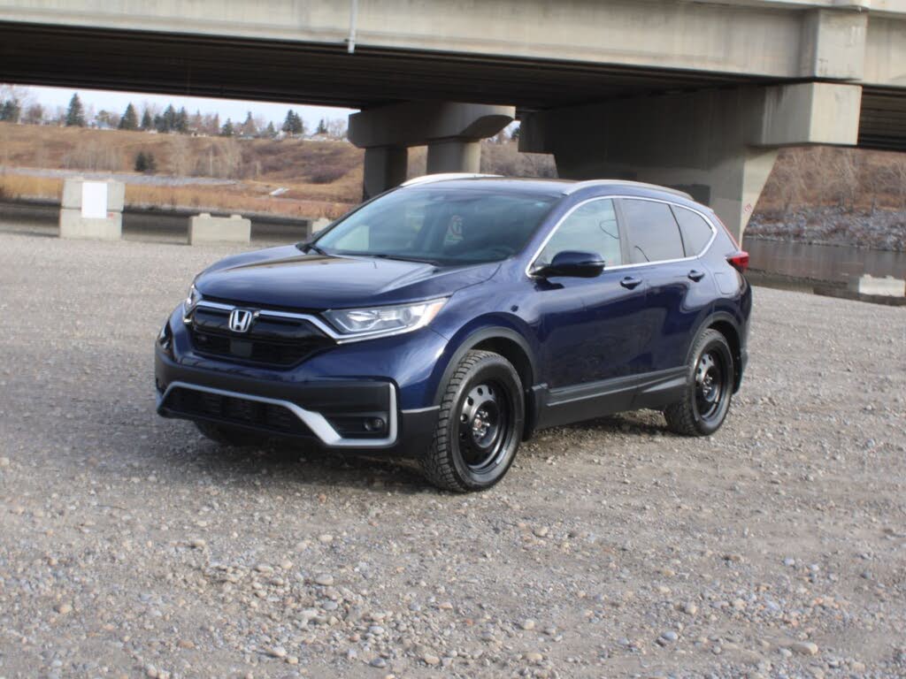 2020 Honda CR-V EX-L AWD