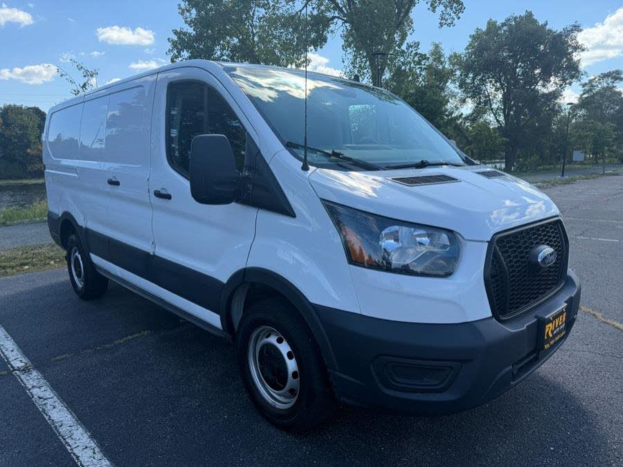 2021 Ford Transit Cargo 250 Low Roof RWD