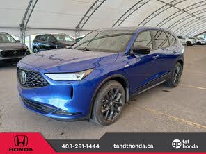 Acura MDX SH-AWD with A-SPEC Package