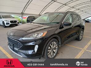 Ford Escape Titanium AWD