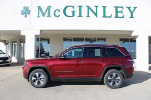 Jeep Grand Cherokee 4xe 4WD