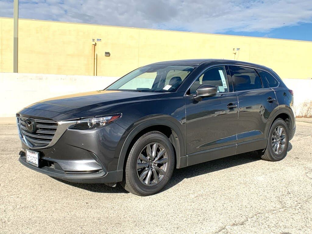 2022 Mazda CX-9 Touring AWD