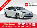 Toyota Prius XLE AWD-e