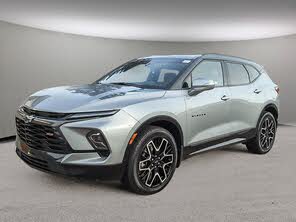 Chevrolet Blazer RS AWD