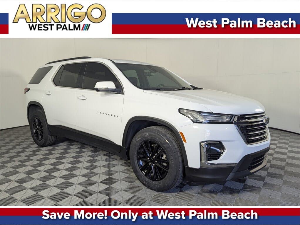 2023 Chevrolet Traverse LT Cloth FWD