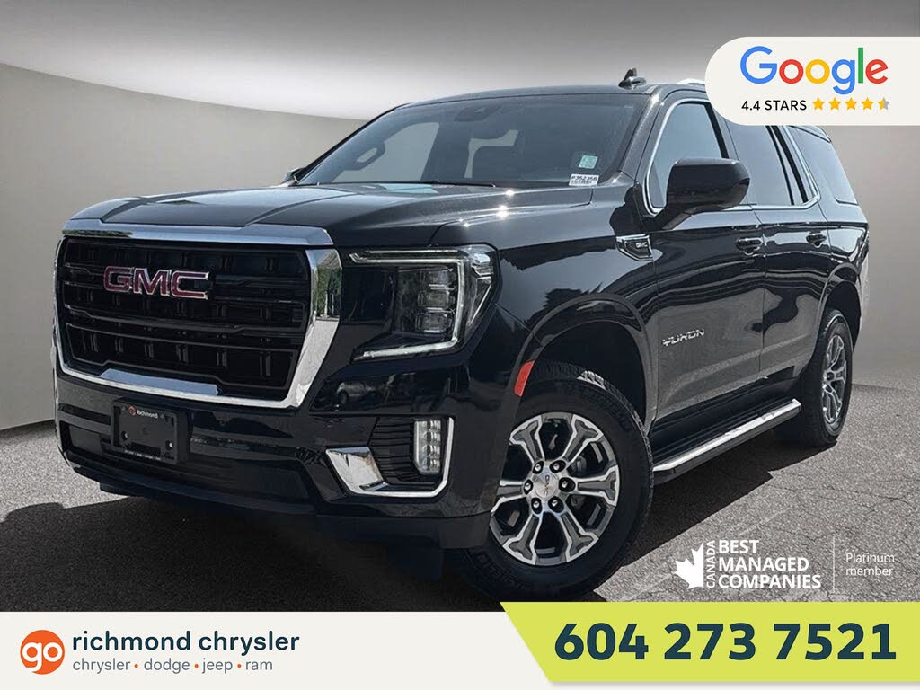 2023 GMC Yukon SLE 4WD