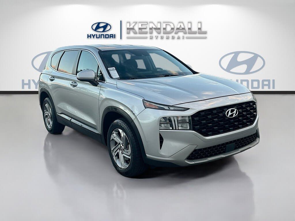 2023 Hyundai Santa Fe SE FWD
