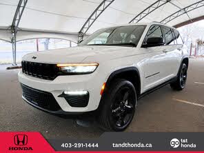 Jeep Grand Cherokee Limited 4WD