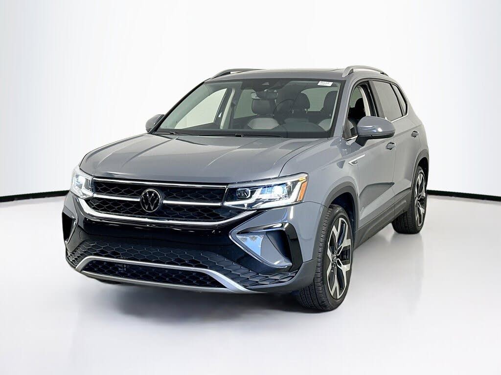 2023 Volkswagen Taos SEL 4Motion