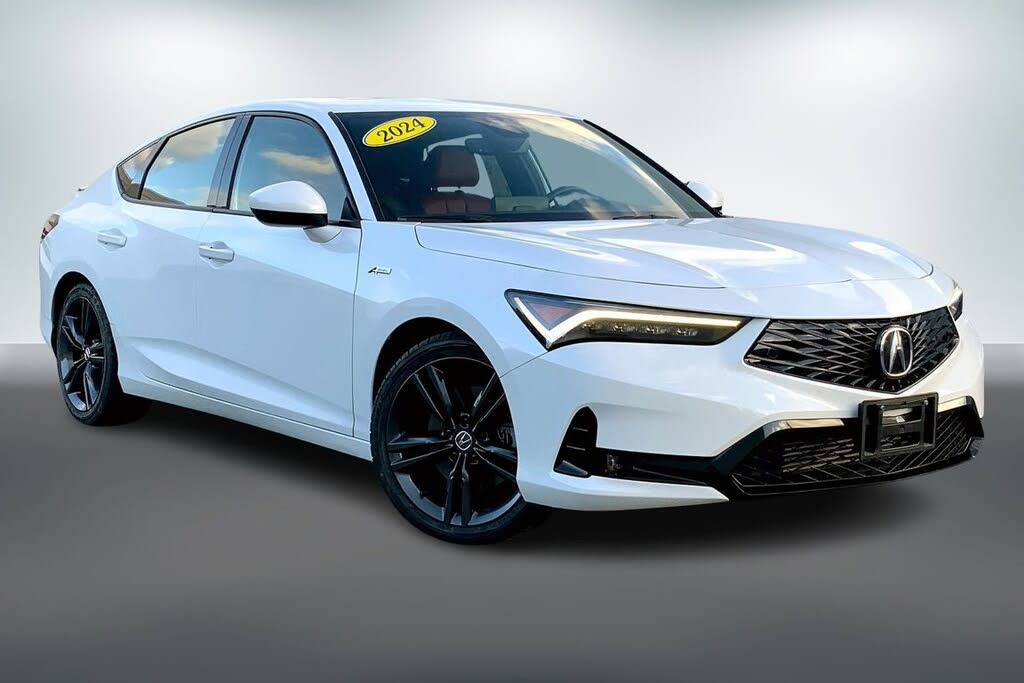 2024 Acura Integra FWD with A-SPEC Package