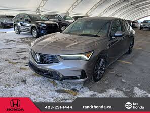 Acura Integra FWD with A-SPEC Package