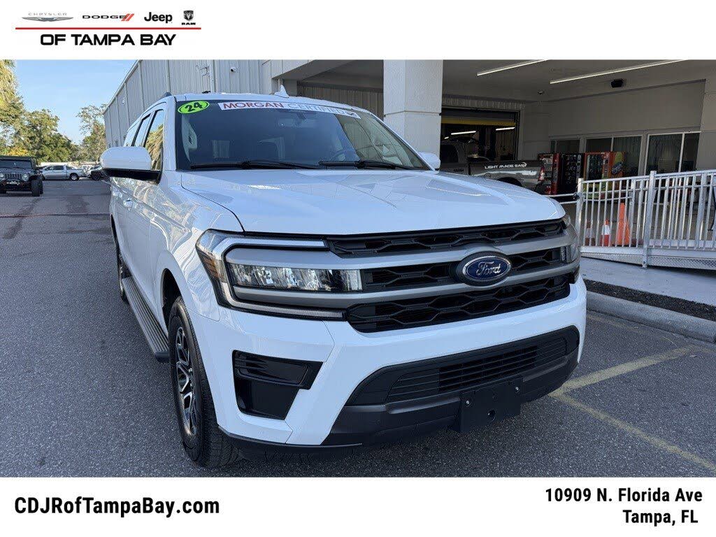 2024 Ford Expedition MAX XLT 4WD