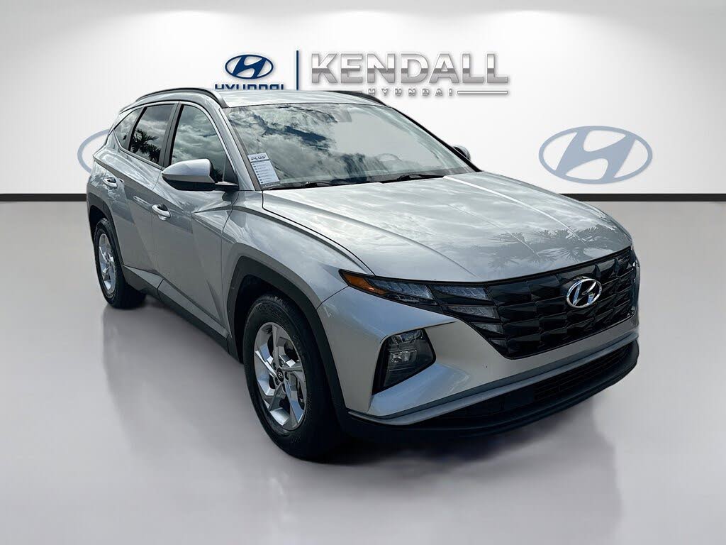 2024 Hyundai Tucson SEL FWD