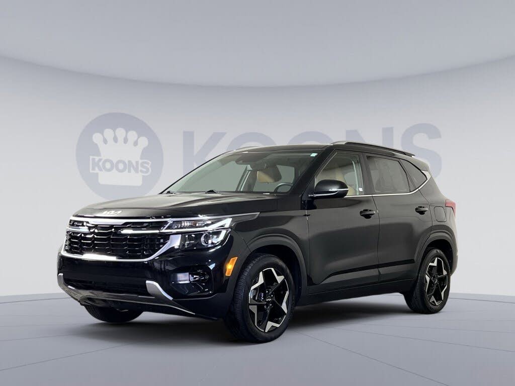 2024 Kia Seltos EX AWD
