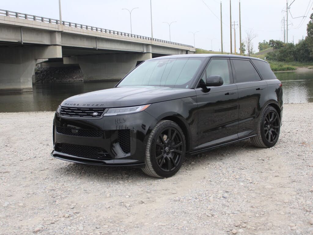 2024 Land Rover Range Rover Sport