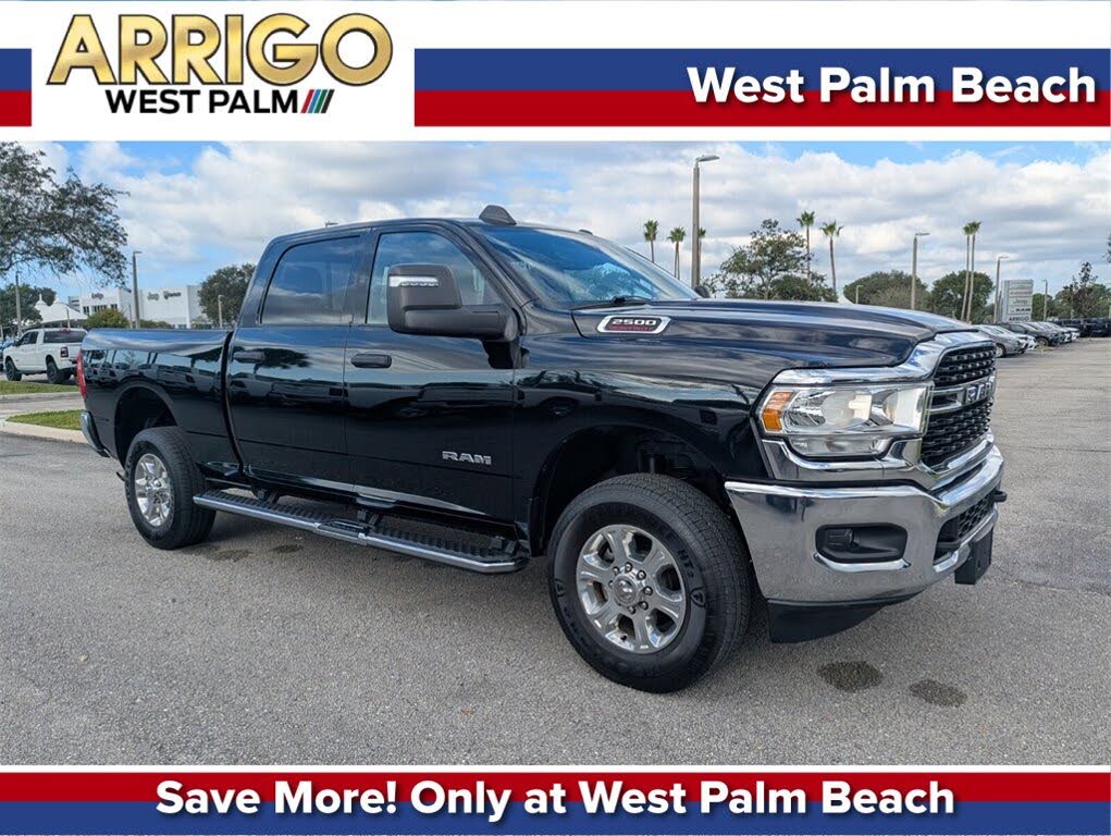 2024 RAM 2500 Big Horn Crew Cab 4WD