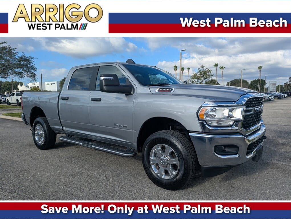 2024 RAM 2500 Big Horn Crew Cab 4WD
