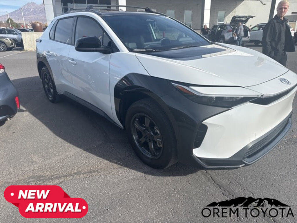 2024 Toyota bZ4X XLE AWD