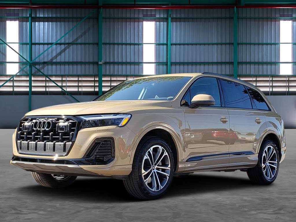 2025 Audi Q7 quattro Premium Plus 45 TFSI
