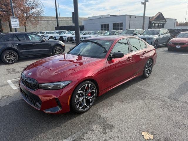 2025 BMW 3 Series M340i xDrive