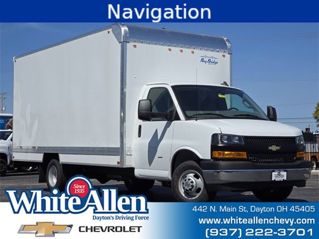 2025 Chevrolet Express Chassis 3500 Cutaway 177