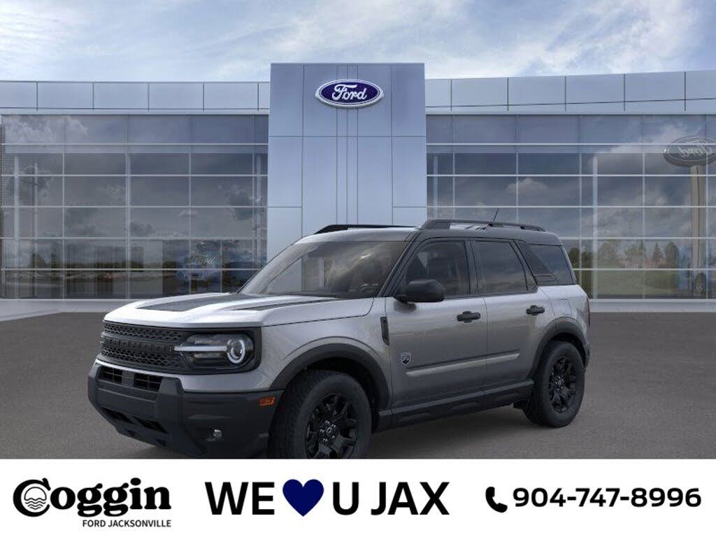2025 Ford Bronco Sport Big Bend AWD