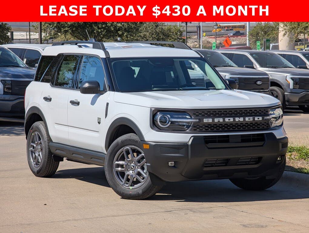 2025 Ford Bronco Sport Big Bend AWD