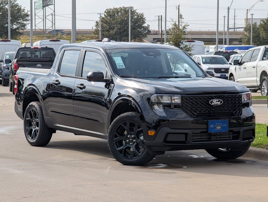 2025 Ford Maverick XLT SuperCrew AWD