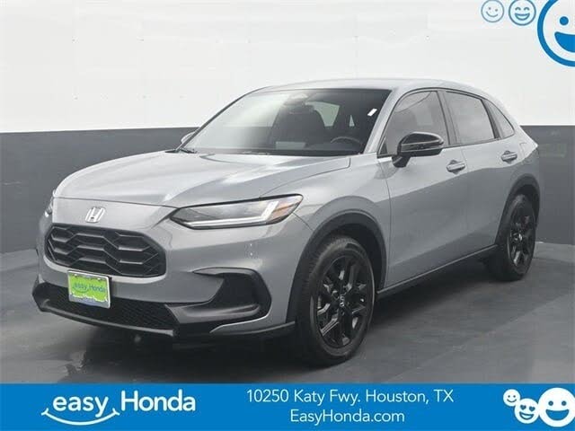 2025 Honda HR-V Sport FWD