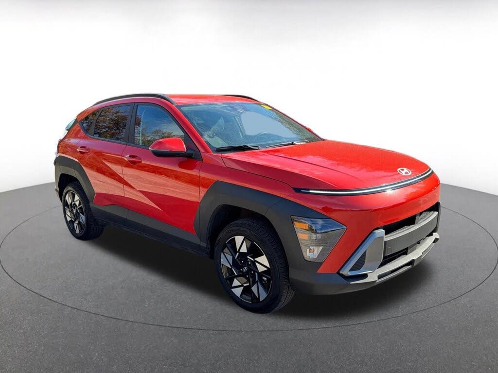 2025 Hyundai Kona SEL AWD