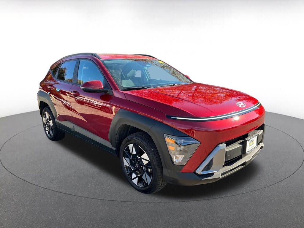 2025 Hyundai Kona SEL AWD