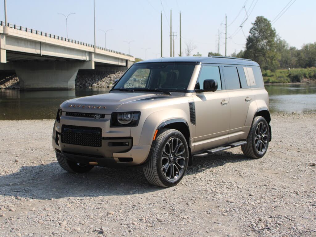 2025 Land Rover Defender 110 P635 OCTA AWD