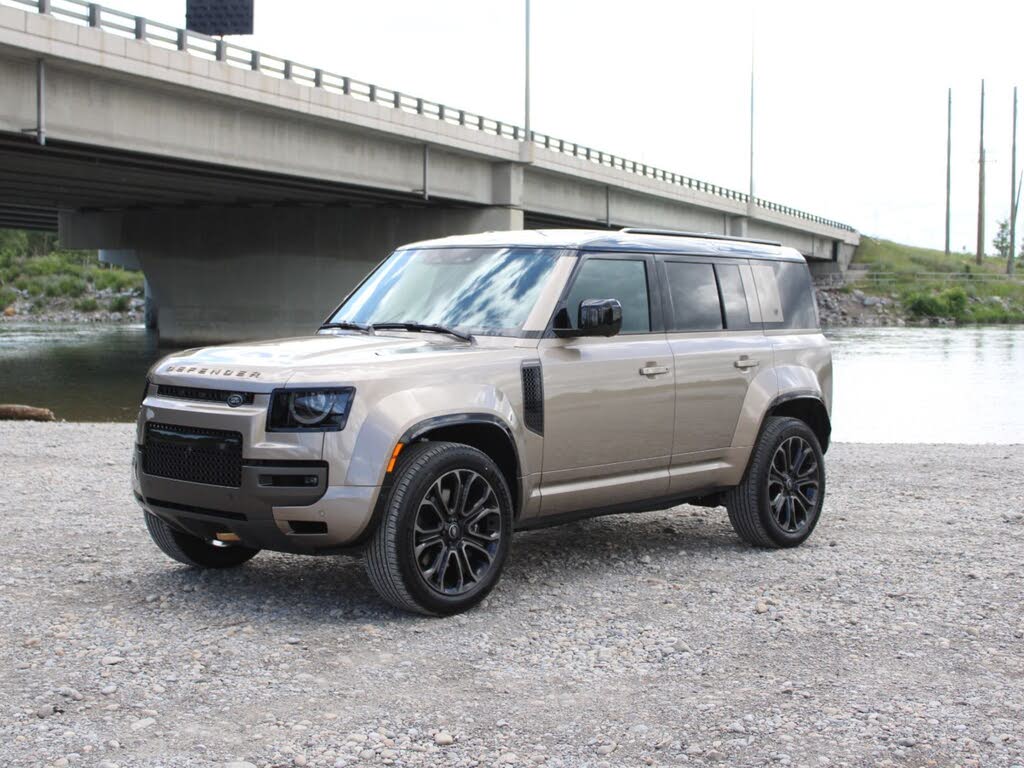 2025 Land Rover Defender 110 P635 OCTA AWD